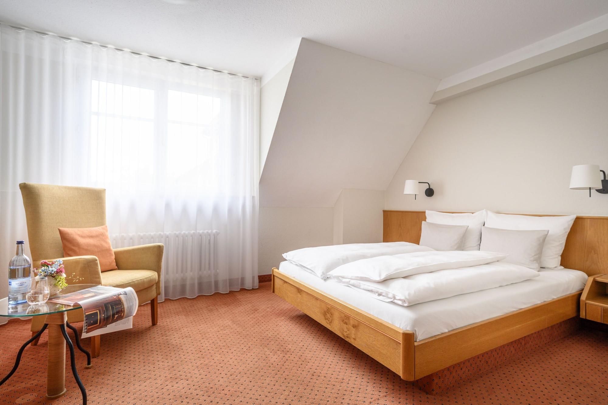 Hotel Maier Friedrichshafen Zewnętrze zdjęcie