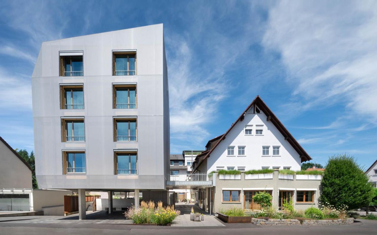 Hotel Maier Friedrichshafen Zewnętrze zdjęcie